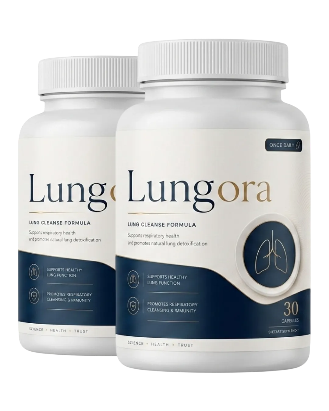Lungora  1 Bottle